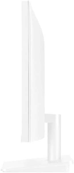 LG شاشة 27MP400-W 27 انش FHD (1920 × 1080) IPS مع تصميم ثلاثي الجوانب بدون حواف تقريبا، AMD فري سينك وتحكم على الشاشة - ابيض 