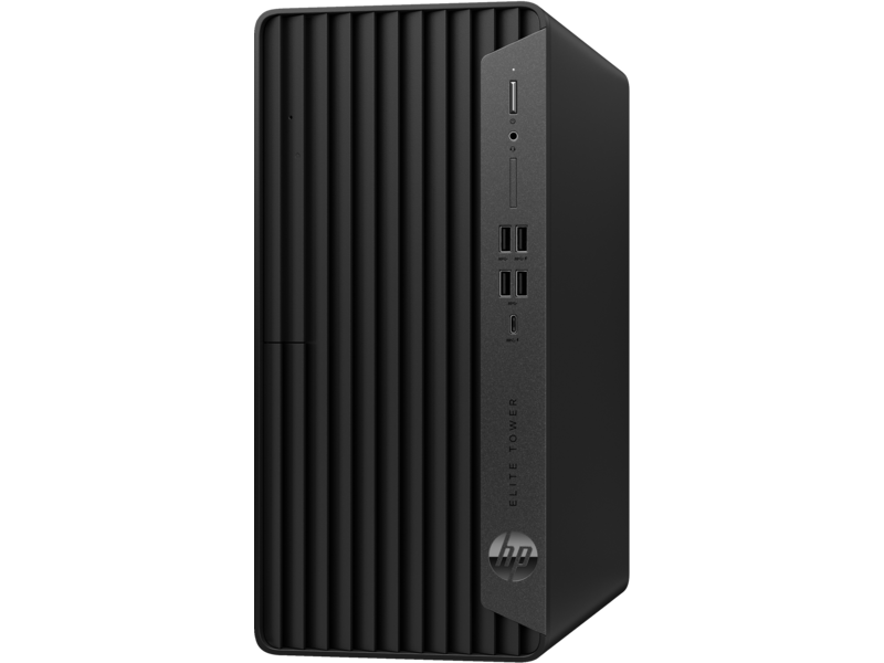 HP Elitedesk 800 G9 Tower Desktop i7-12700/16GBx2/512GB win 11pro 3y service wifi جهاز محمول اتش بي  M.2/ Windows 10 Pro