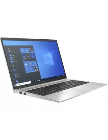 HP NB PROBOOK 450G8 CORE I7 - 1165G7 - RAM 8GB DDR4 - HARD 512 SSD - 15.6 INCH جهاز محمول اتش بي