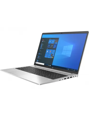 HP NB PROBOOK 450G8 CORE I7 - 1165G7 - RAM 8GB DDR4 - HARD 512 SSD - 15.6 INCH جهاز محمول اتش بي