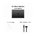 MACBOOK PRO  16-INCH  512SSD -16GB RAM  SL-10CPU 16CGPU   جهاز  اي ماك  من ابل محمول