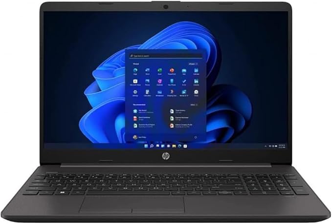 NB - HP - 250- G9- CORE I7- RAM 16GB - HARD 512M.2-2V جهاز محمول اتش بي