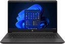 NB HP 250G9 CI7-1255U -8GB RAM-512GB SSD M.2 NVIDIA MX550 2GB -15.6"FHD DOS- SILVER جهاز محمول اتش بي