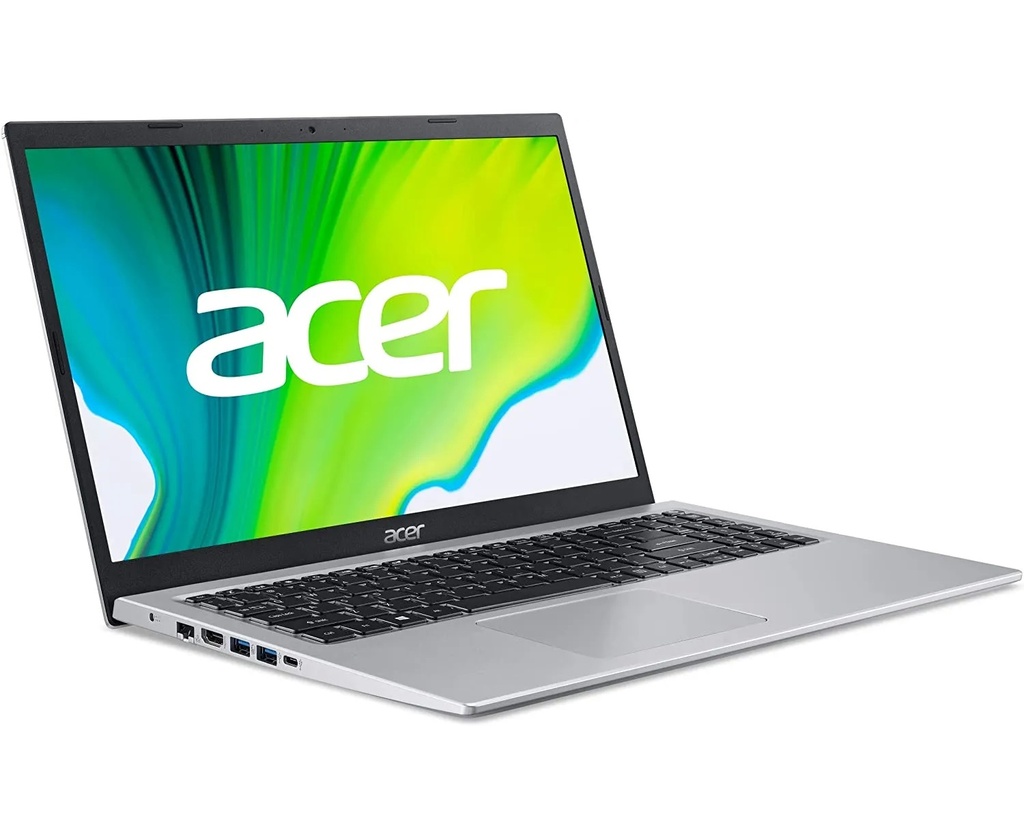 NBK ACER A315 I7 -1165G7  8G 512 15.DOS SILVER