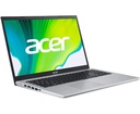 NBK ACER A315 I7 -1165G7  8G 512 15.DOS SILVER