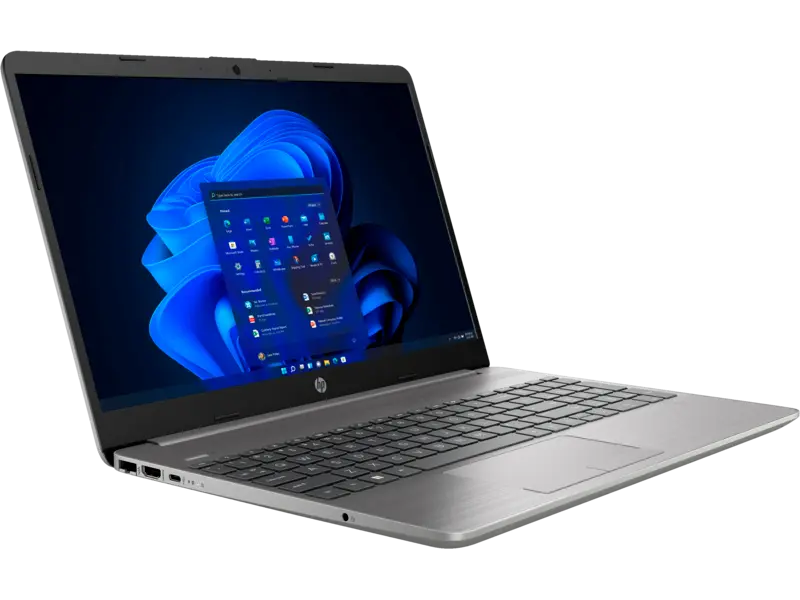NP HP 250G9 CORE I5 -1065 G7 -12TH - RAM 8GB DDR4 - HARD512SSD 15.6 -DOS جهاز محمول اتش بي