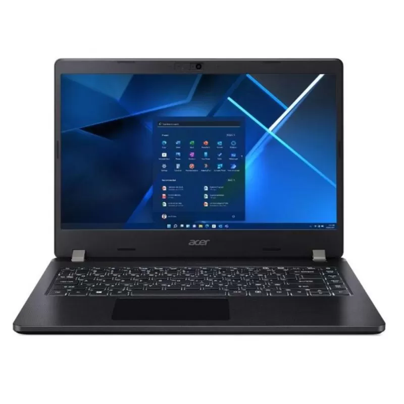 NX.VPREM.029 TRAVELMATE TMP215 CORE I7 1165G7 RAM 8GB -HARD 1TB - 15.6FHD IPS- 3Y جهاز لابتوب ايسر