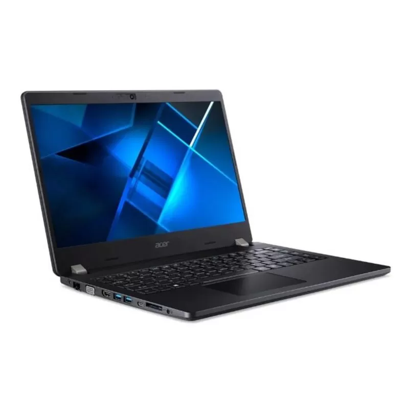 NX.VPREM.029 TRAVELMATE TMP215 CORE I7 1165G7 RAM 8GB -HARD 1TB - 15.6FHD IPS- 3Y جهاز لابتوب ايسر