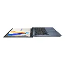 X1504VA-NJ093  Vivobook ِASUS  CORE   I7-1355U- -16GB RAM -512SSD  -	 15.6" FHD D 1S-1B-QUIET BLUE    DOS  جهاز اسوس   محمول