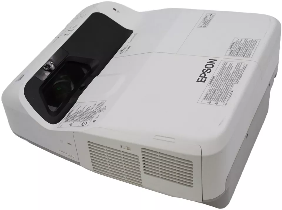EPSON EB-685W PROJECTOR, WXGA, 3500lm 98,000.00 3500 ،WXGA بدقة عرض ،W-685EB  EB-685W, Projectors, Ultra short بروجكتور إبسون لومن