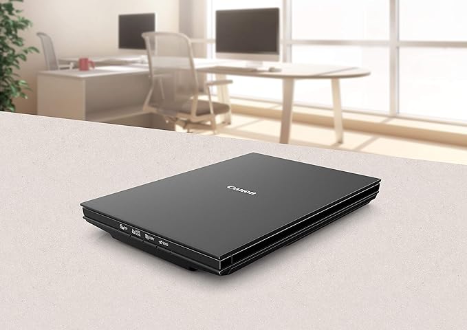 CANON LIDE 300 SCANNER اسكانر كانون