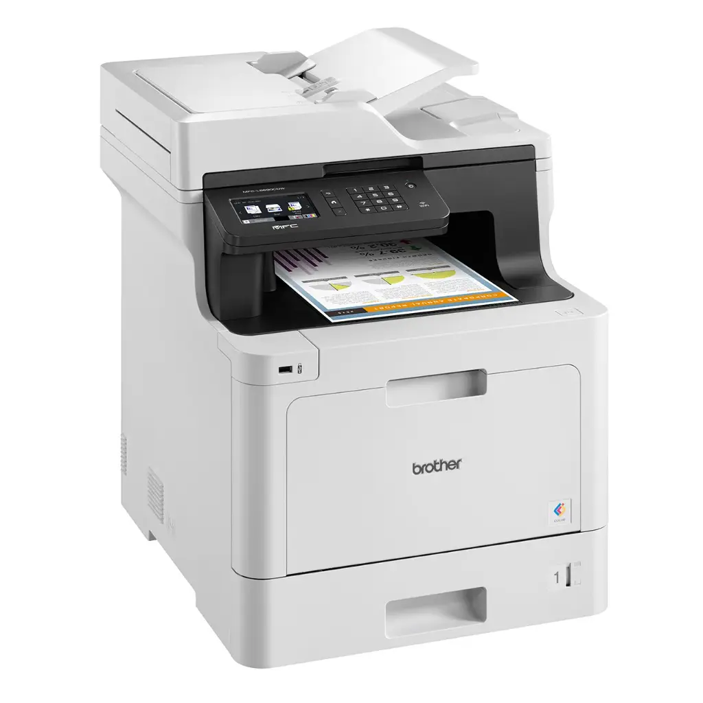 BROTHER PRINTER MFC-L8690 CDW طابعة برازر