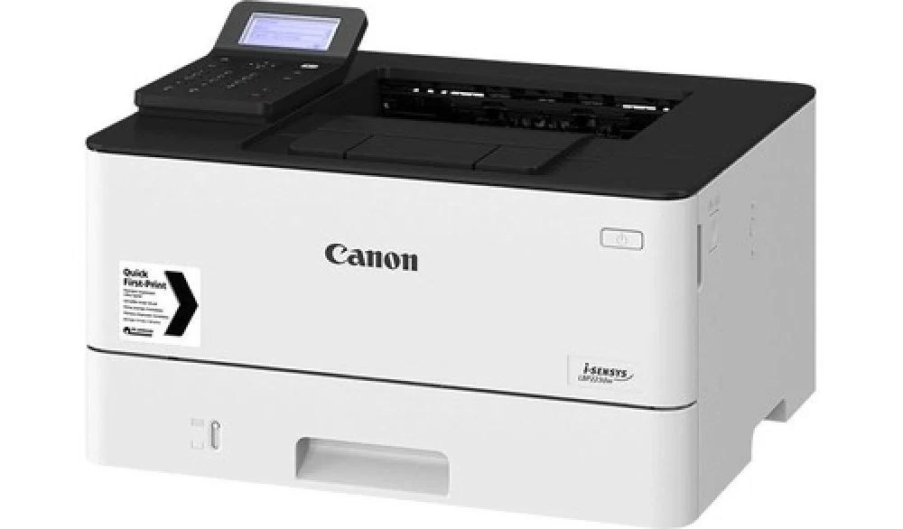 CANON I-SENSYS LBP223DW BLACK طابعة ليزر كانون اسود