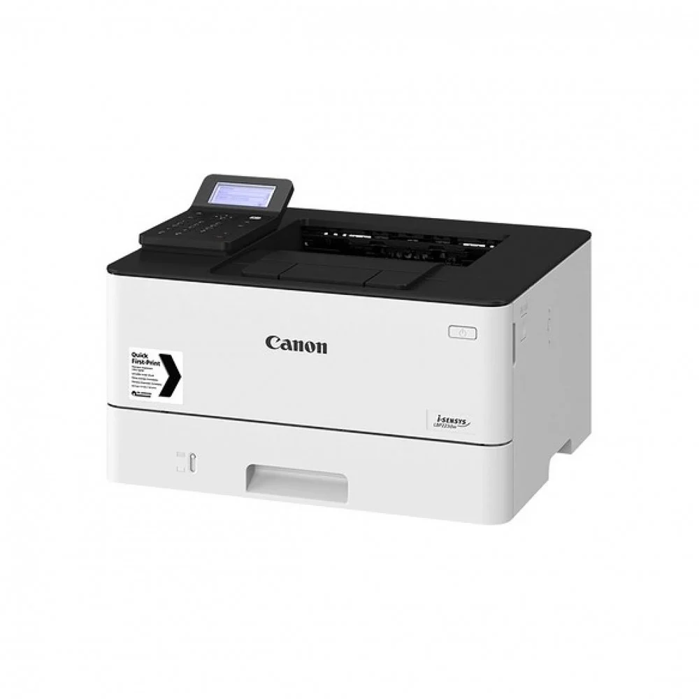 CANON I-SENSYS LBP223DW BLACK طابعة ليزر كانون اسود