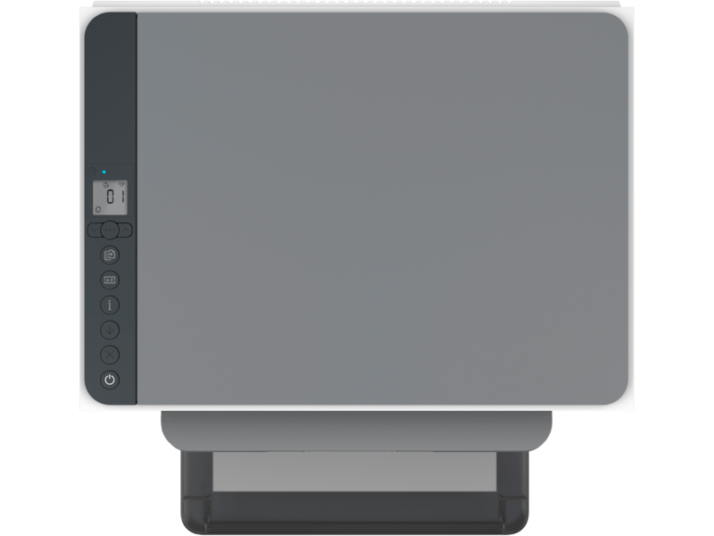 HP LASER PRINTER MFP 1602W طابعة اتش بي
