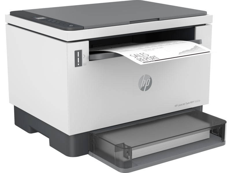 HP LASER PRINTER MFP 1602W طابعة اتش بي