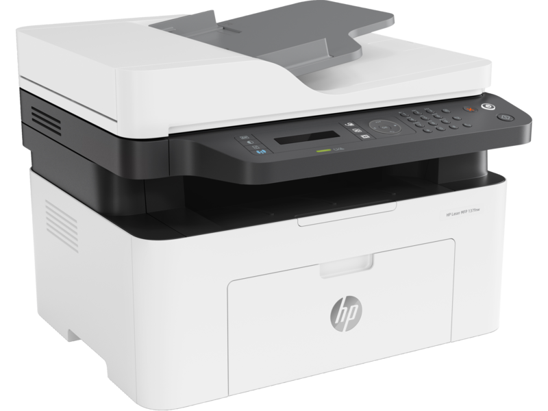 HP PRINTER 137FNW BLACK 4*1-20PPM طابعة اتش بي اسود