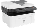 HP PRINTER 137FNW BLACK 4*1-20PPM طابعة اتش بي اسود