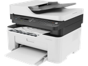 HP PRINTER 137FNW BLACK 4*1-20PPM طابعة اتش بي اسود