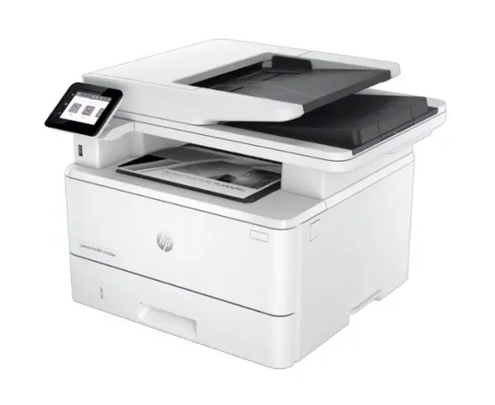 HP PRINTER LASER JET 4103FDW BKACK طابعة ليزر اسود