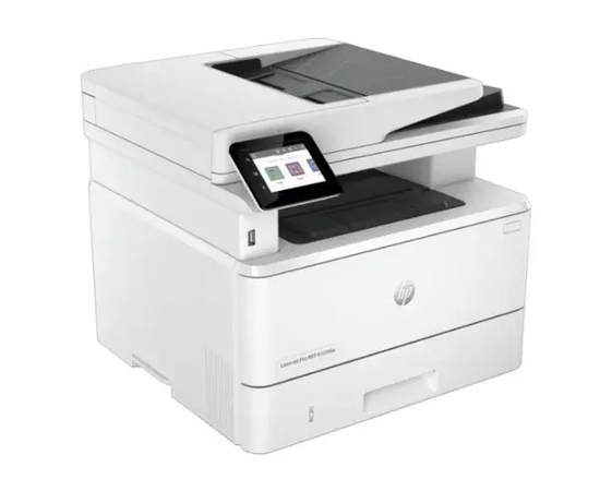 HP PRINTER LASER JET 4103FDW BKACK طابعة ليزر اسود