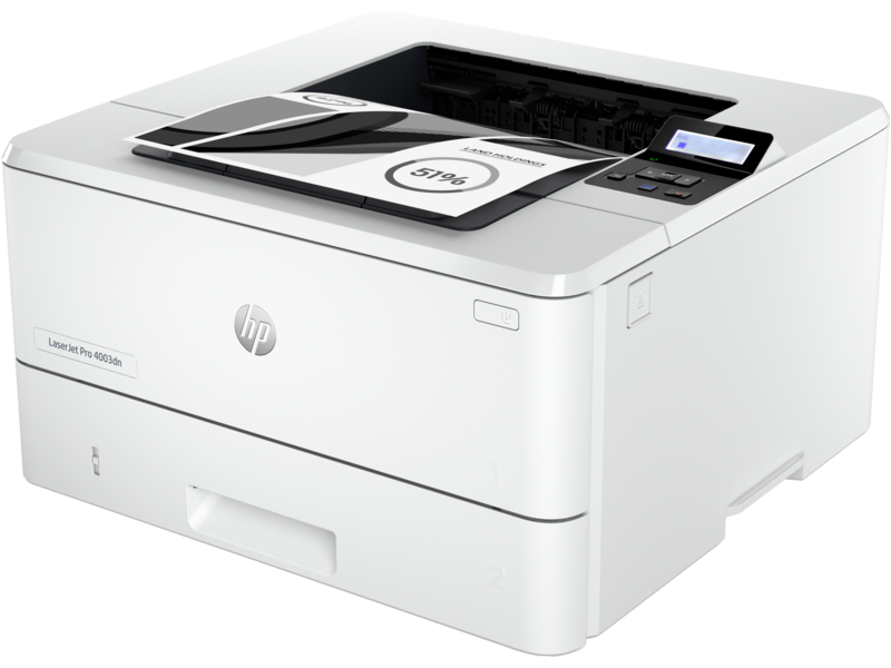 HP PRINTER LASER PRO 4003DW طابعة اتش بي اسود