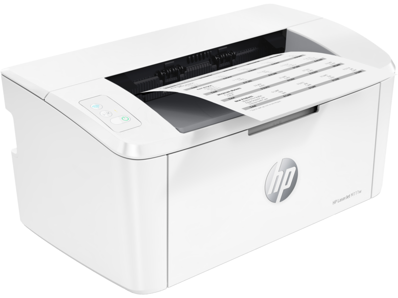 HP PRINTER LASERJET 111W BLACK طابعة اتش بي