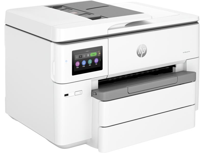 HP PRINTER OFFICE JET PRO 9730 A4-A3 طابعة اتش بي اوفيس جيت ملونة

