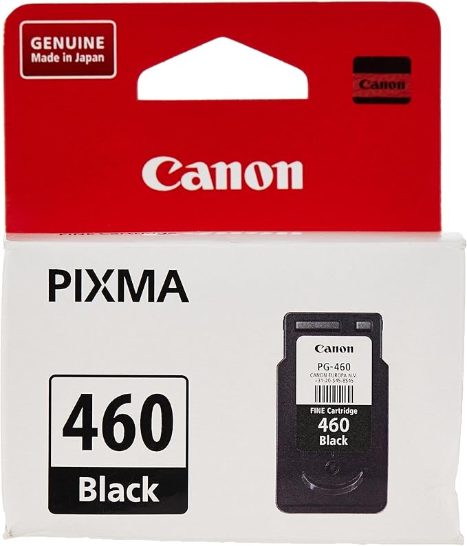 CANON INK 460 BLACK حبر كانون