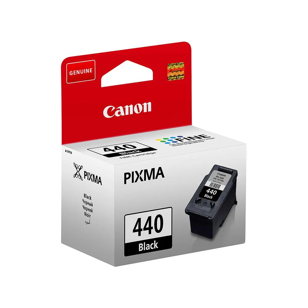 INK CANON PG440 BLACK