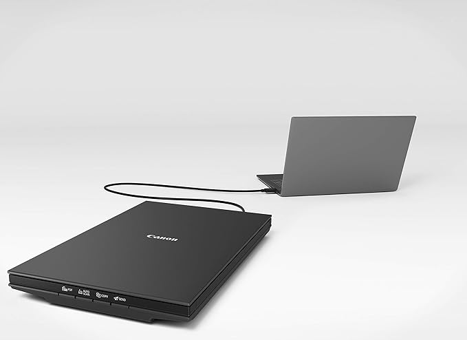 CANON LIDE 300 SCANNER اسكانر كانون