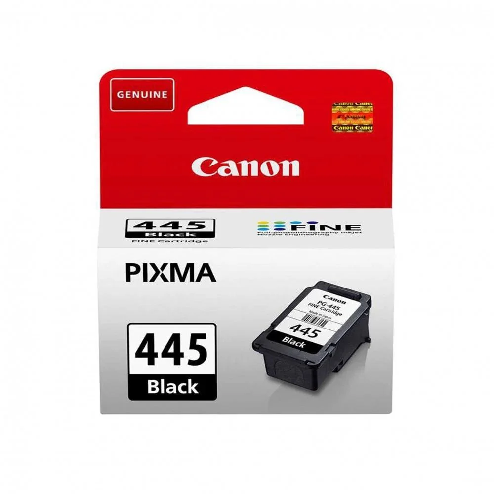 حبر انك كانون canon ink 445 black