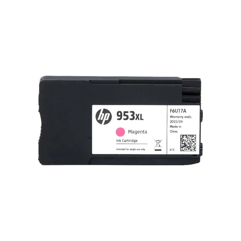 HP 963xl maginta حبر اتش بي اصلي 963