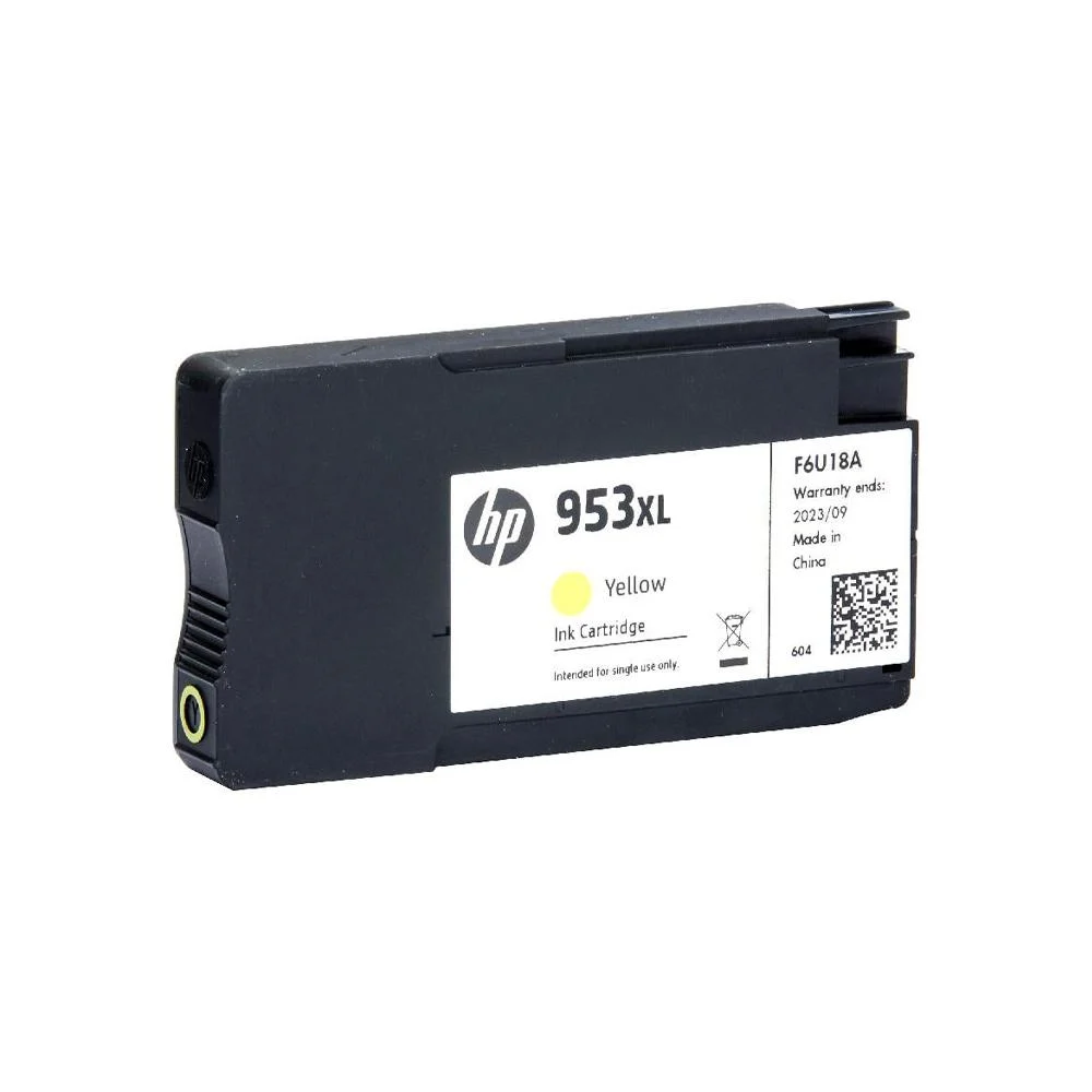 HP 963xl yellow حبر اتش بي اصلي 963