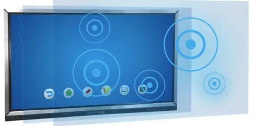 Specktron Interactive LED Display  Model : CDX 86i  86” Interactive LED Display 20 Touch, Ram/Rom 8GB, 128GB,   OS : Android 11-13, Resolution : 3840(H) x 2160(V) Wall mount Bracket + CMM-8U3 (4K USB 13MP camera and 6 array microphone)