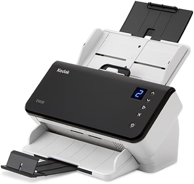 KODAK E1040 SCANNER 40PPM /80 IPM  ماسح  ضوئي من  كودك
