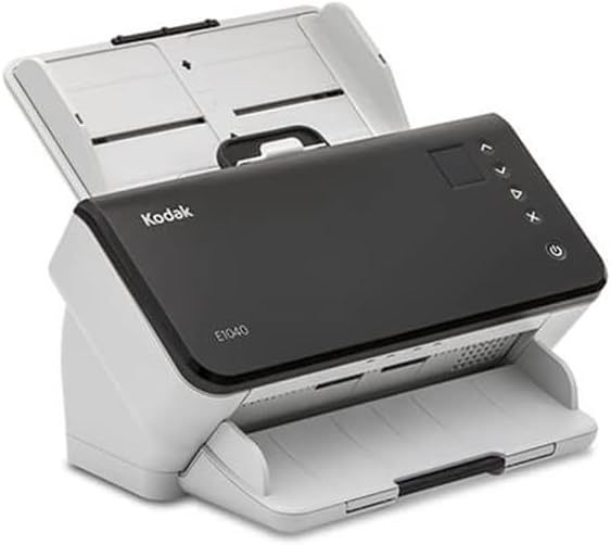 KODAK E1040 SCANNER 40PPM /80 IPM  ماسح  ضوئي من  كودك
