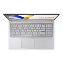 X1504VA-NJ108 Vivobook ِASUS  CORE   I7-1355U- -16GB RAM -512SSD  -	
15.6" FHD D 1S-COOL SILVER   DOS  جهاز اسوس   محمول  