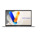 X1504VA-NJ108 Vivobook ِASUS  CORE   I7-1355U- -16GB RAM -512SSD  -	
15.6" FHD D 1S-COOL SILVER   DOS  جهاز اسوس   محمول  