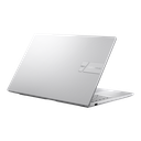 X1504VA-NJ108 Vivobook ِASUS  CORE   I7-1355U- -16GB RAM -512SSD  -	
15.6" FHD D 1S-COOL SILVER   DOS  جهاز اسوس   محمول  