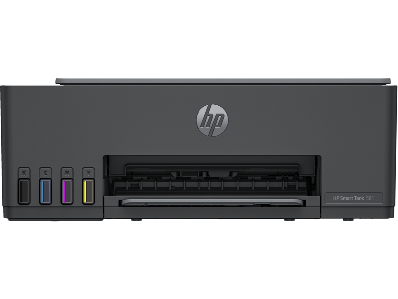 HP PRINTER SMART TANK 581 AIO طابعة اتش بي