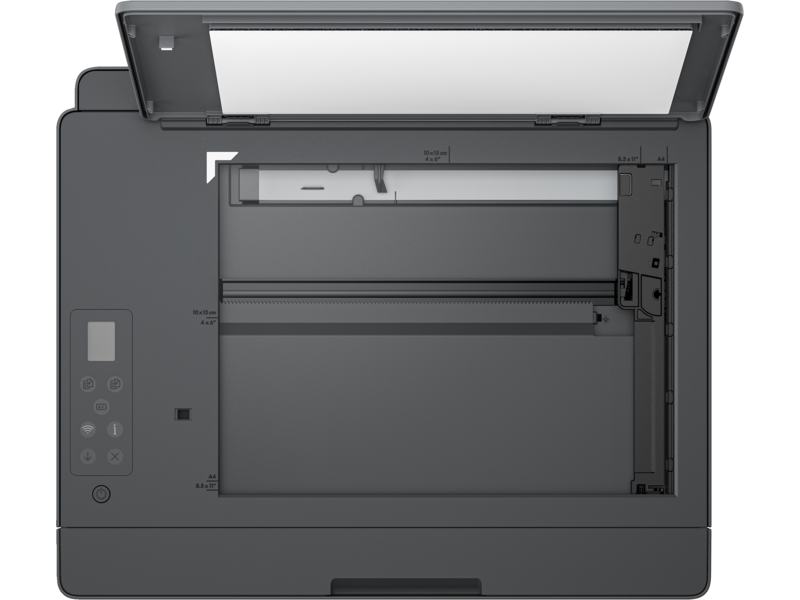HP PRINTER SMART TANK 581 AIO طابعة اتش بي
