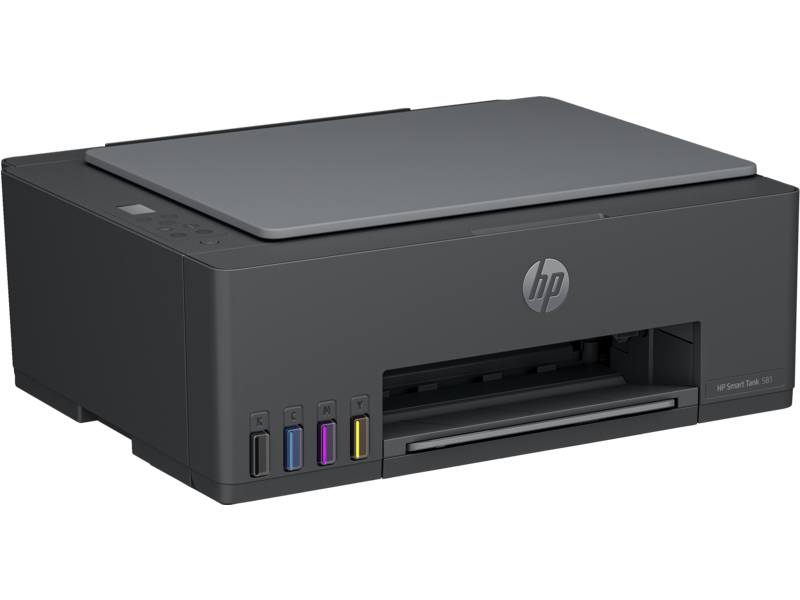 HP PRINTER SMART TANK 581 AIO طابعة اتش بي