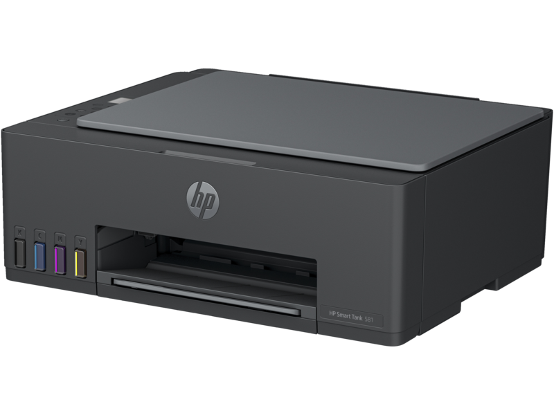 HP PRINTER SMART TANK 581 AIO طابعة اتش بي