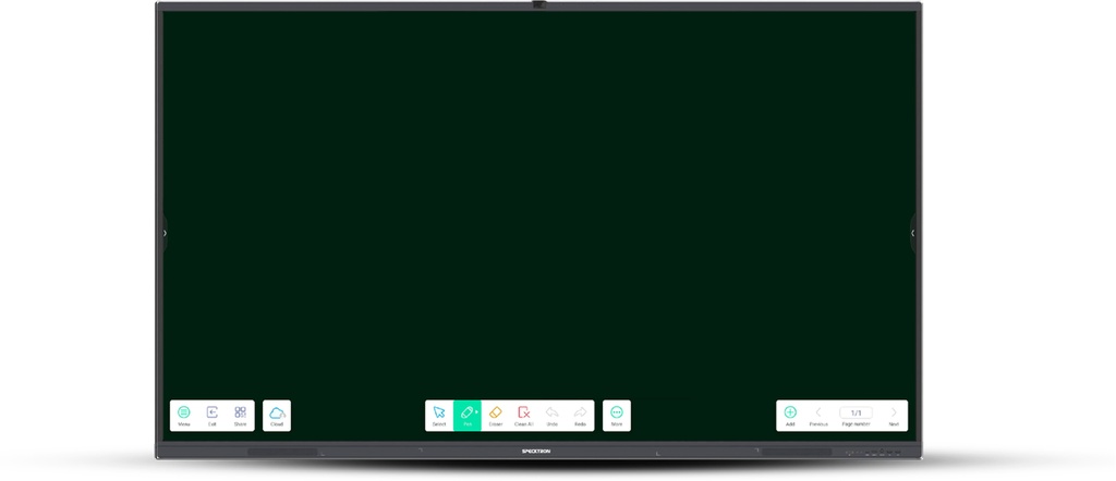 Specktron interactive LED Display modeludx65-S2