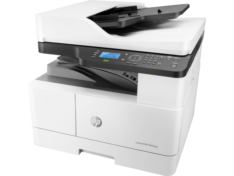 HP Laserjet Printer MFP M443NDA