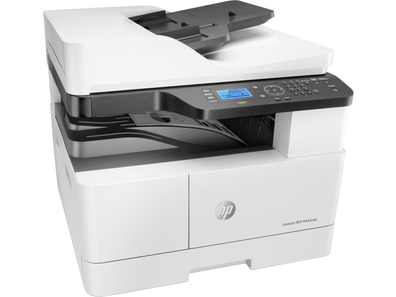 HP Laserjet Printer MFP M443NDA