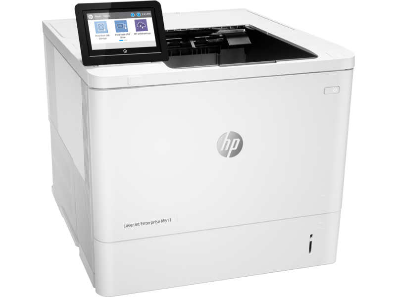 HP LaserJet Enterprise M611dn