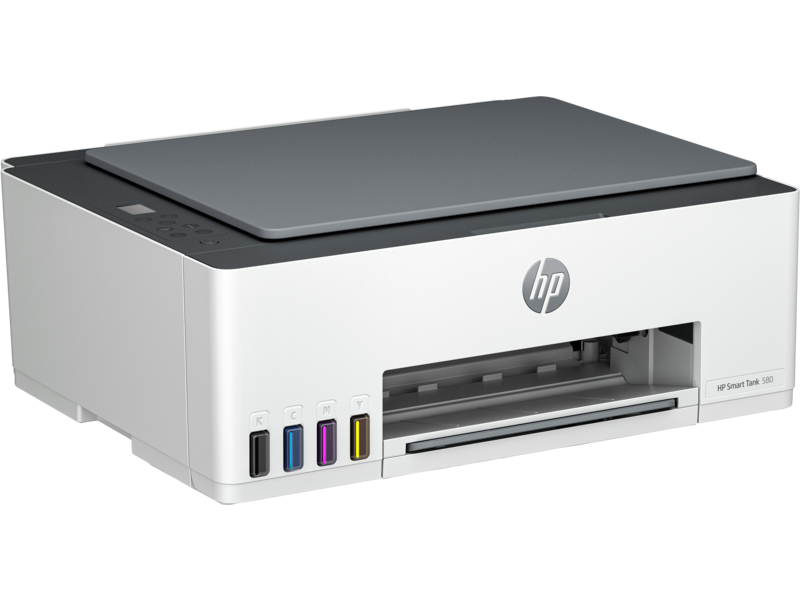 HP Printer Smart Tank 580 AIO