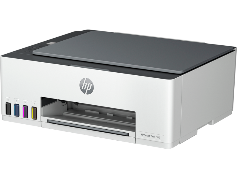 HP Printer Smart Tank 580 AIO